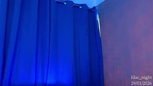 lilac_night33 Adlı Modelin Canlı XXX Sohbeti