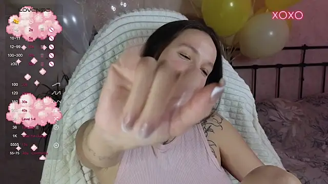 Chatroom XXX en direct de lil_luna_x