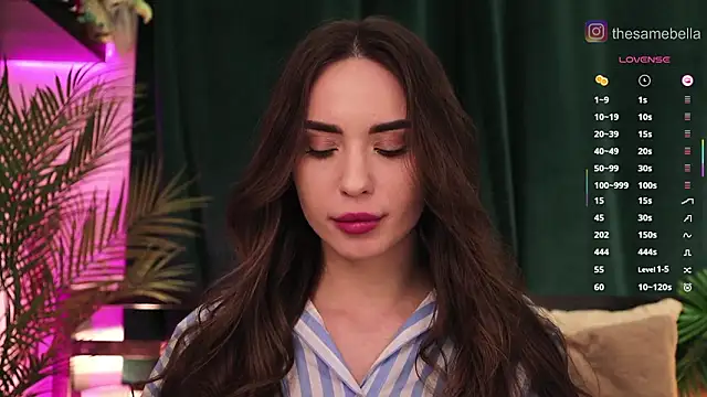 Czat XXX na żywo – CuteAnna-