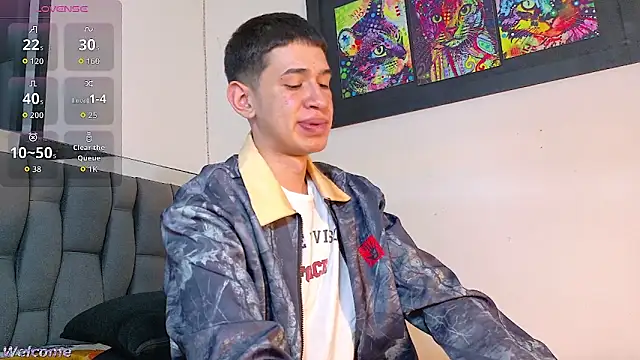 Twink_daren Live XXX-chat