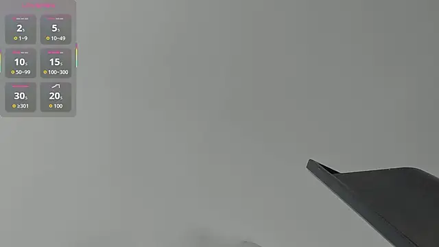 Lana-Gross' Webcam Show