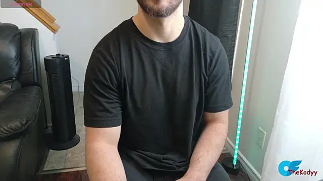 Show modela Thekodyy na web-kameri