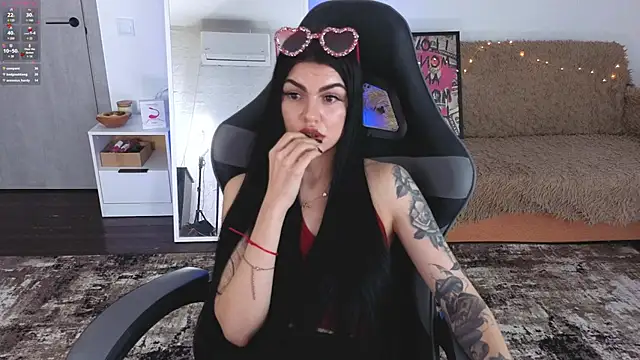 Tiffany_lab – Naživo XXX chat