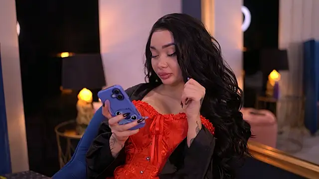 SashaFerreran Live XXX chat