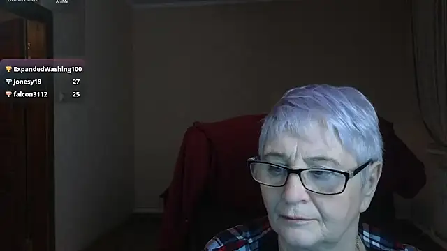 Show de webcam de Sandra_Snowflake