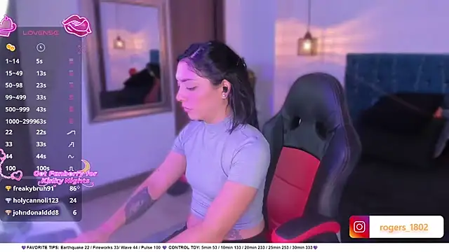 isaa_dl – Naživo XXX chat