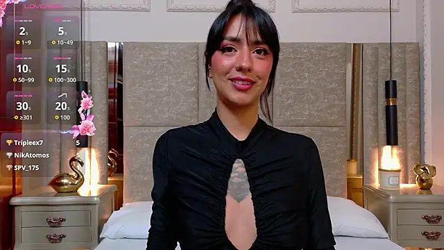 Penelope-Cross – Live XXX-chat