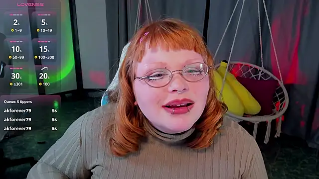 LottieReed's Live XXX Chat