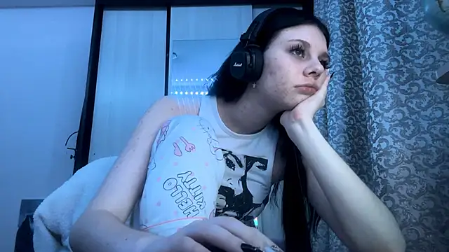 AnGallo élő XXX-chatje