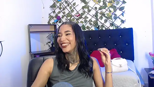 Czat XXX na żywo – lyam_ebony_