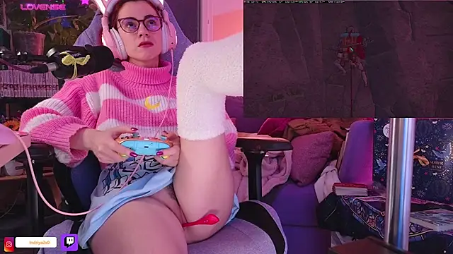 Czat XXX na żywo – Indriya2x0