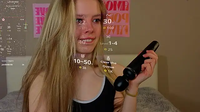 TiffinyMergist: вебкам-шоу