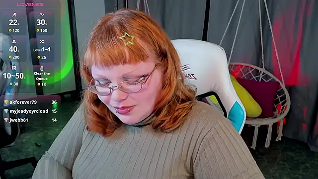 LottieReed's Live XXX Chat