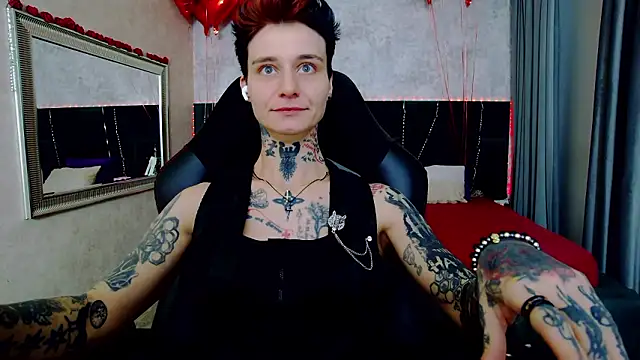 Онлайн чат XXX KennyXSX