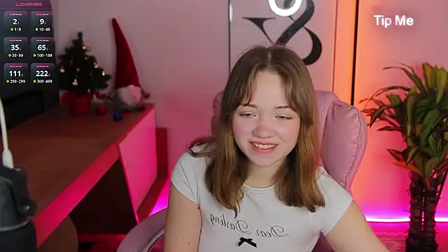 Kiss_Moon – Kamerová šou