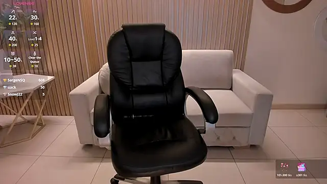 Chat XXX en directo de MorganHicks