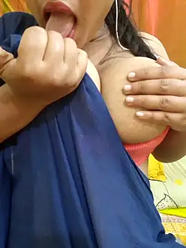 Вебкам-шоу Tanisha-Sultana