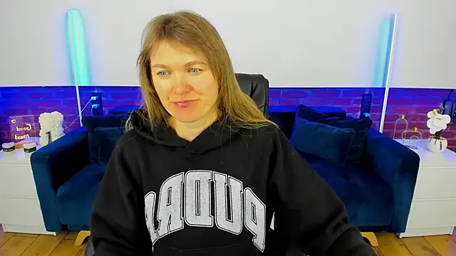 Chat XXX ao vivo de Anabell_xxx