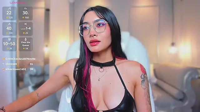 AzuraKindong 웹캠 쇼