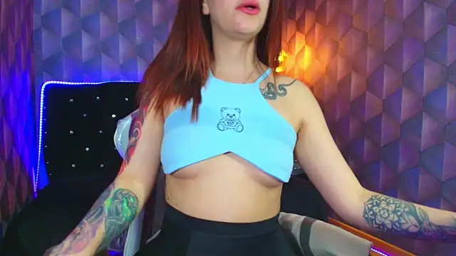 LiaHarryis Adlı Modelin Canlı XXX Sohbeti