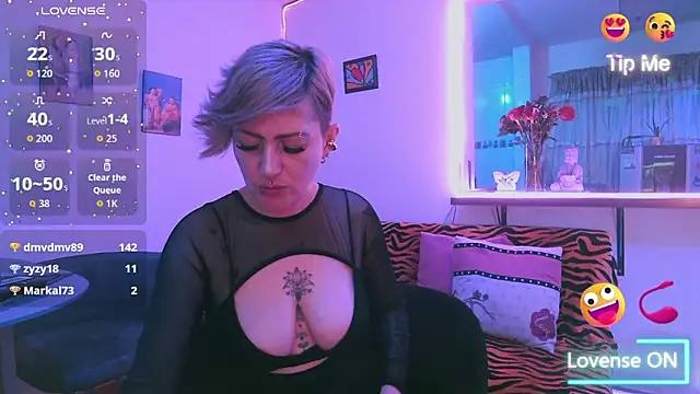 Maria_fernandaxxx_ Adlı Modelin Canlı XXX Sohbeti