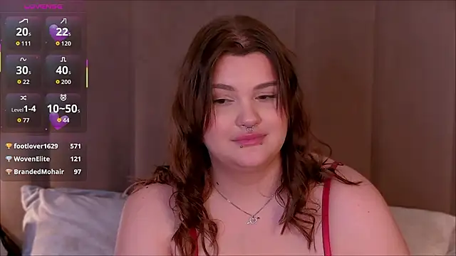 EmilyHyde Webcam Show