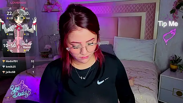 AlanaOdison's Webcam Show