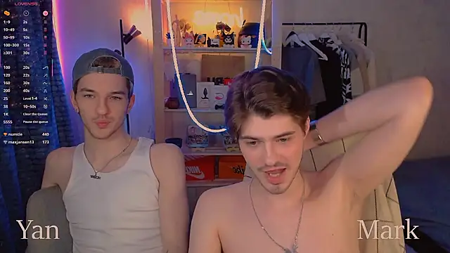 itsyanbb's Webcam Show