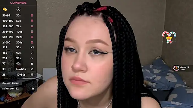 Živý XXX chat BigHeartMia