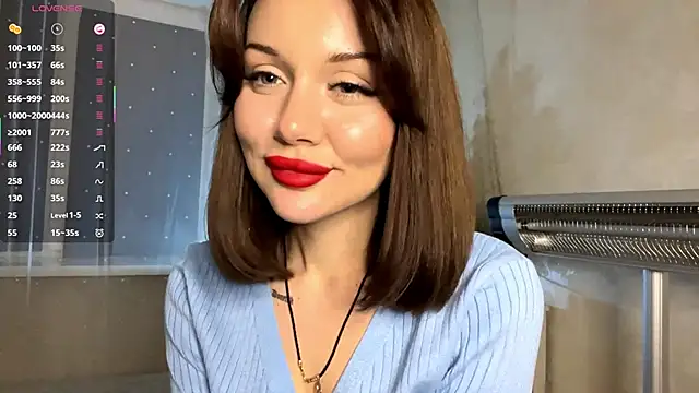 AntonettaRiel Adlı Modelin Canlı XXX Sohbeti