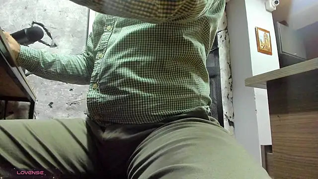 Živý XXX chat Maxi_thebig_daddy