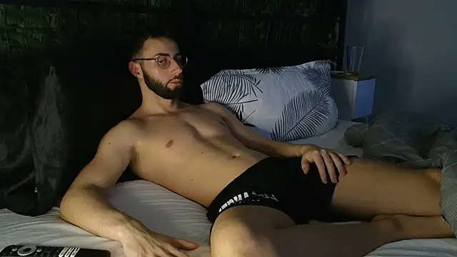 RyanStorm_ Webcam show