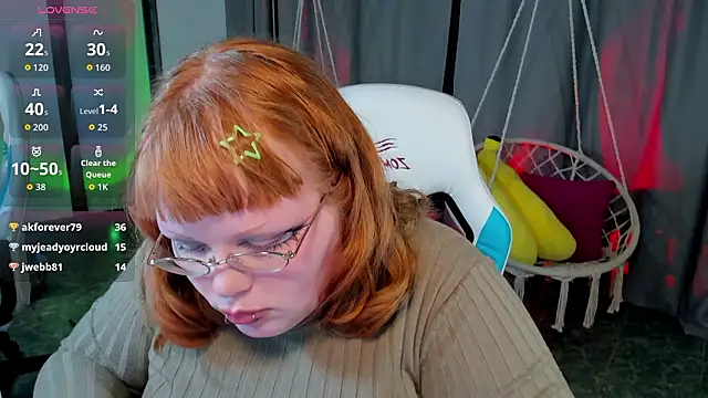 XXX chat uživo modela LottieReed