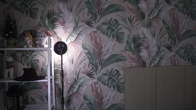 MarlinVarian Adlı Modelin Web Kamerası Şovu