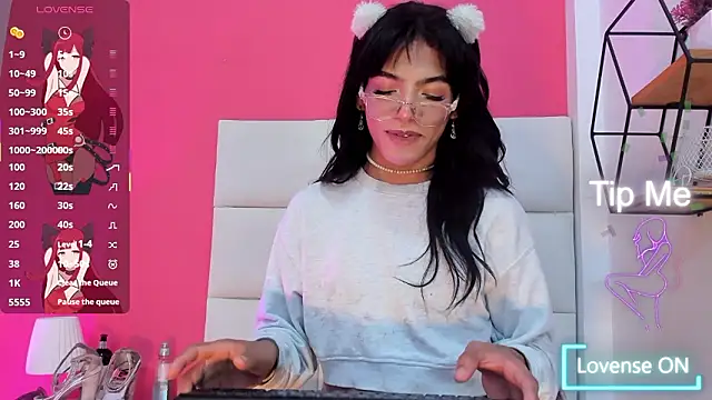 Вебкам-шоу Baby_doll_XOXO