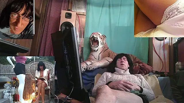 SissiDomination – webcam-show