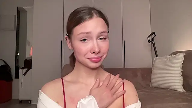 Chat XXX en directo de girlfromblushland