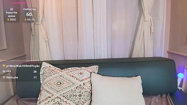 Chat XXX en directo de alison_ferrera_