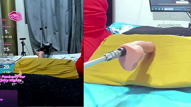 marilyn_16's Live XXX Chat