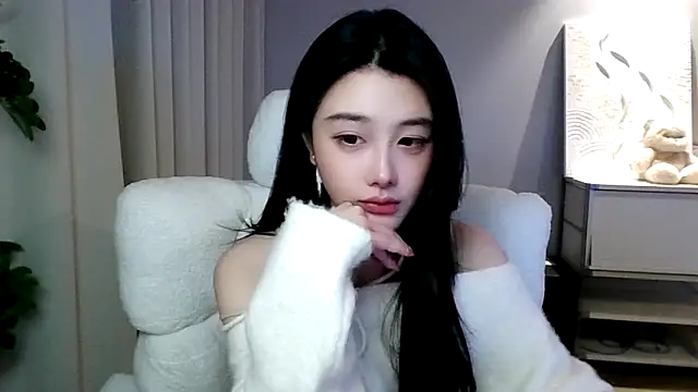 xiaxia-baby_ webkamerás műsora