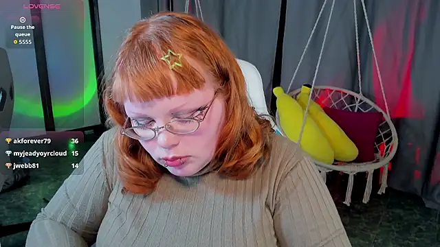 LottieReed élő XXX-chatje