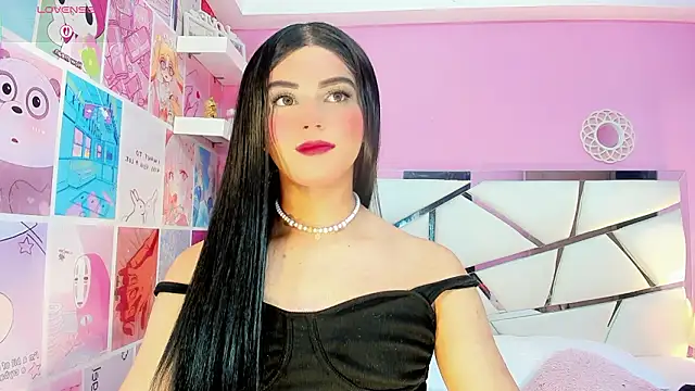 Show webcam de DaleskaSanchez