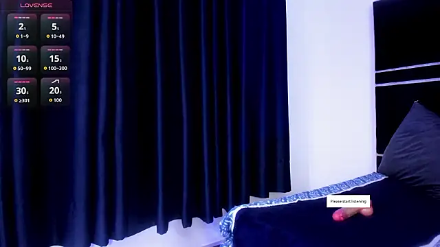 Webkamerová show Michel_fitnes