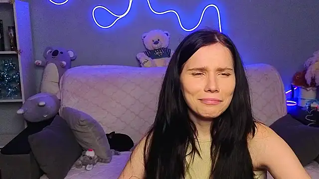 Chat XXX ao vivo de JinxMoon