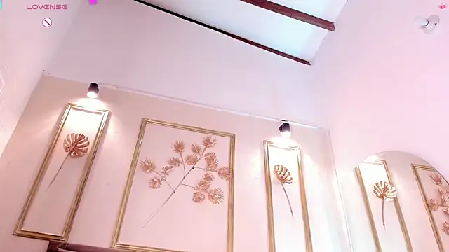 XXX chat uživo modela amandalee01