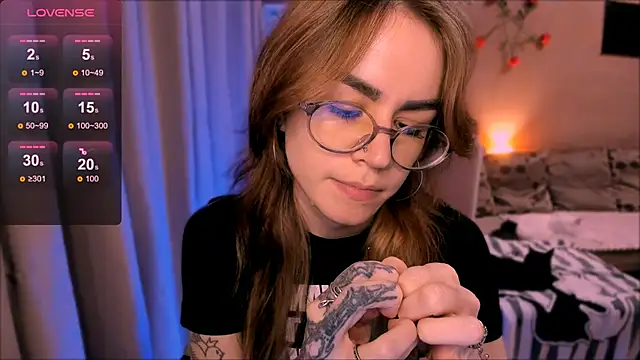 _selectrra Adlı Modelin Canlı XXX Sohbeti