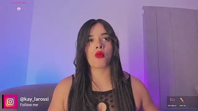 Czat XXX na żywo – kaylarossi