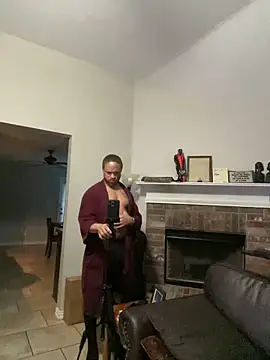 Show de Fathero1time na webcam