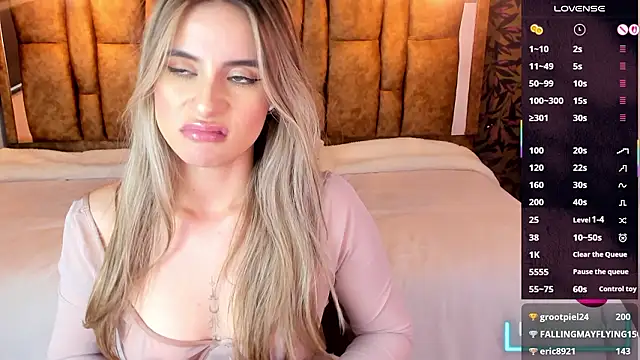 KiaraCarter 라이브 XXX 채팅