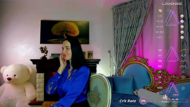 Black-Mamba-: вебкам-шоу